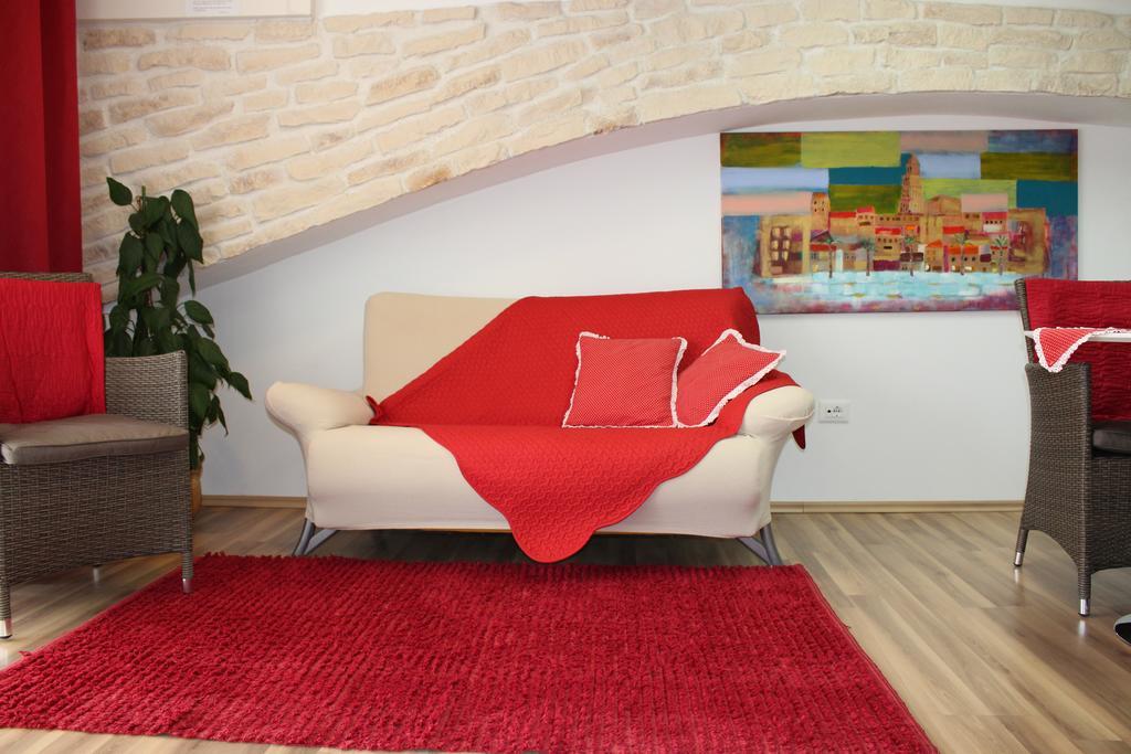 Apartment Nela And Vito Split Pokoj fotografie